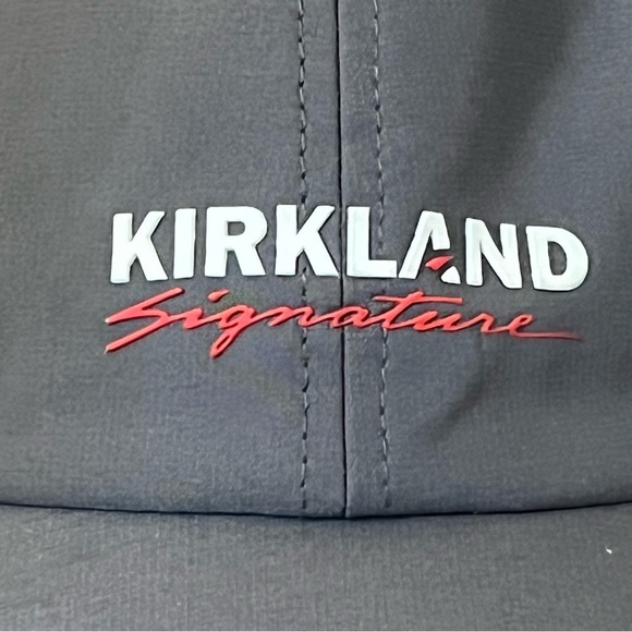 Kirkland Signature Adjustable Grey Ball Cap - Picture 13 of 14